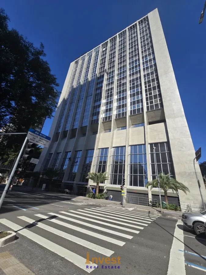 Imagem de Conj. Comercial 100m² - Edifício Cond. Parque Iguatemi
