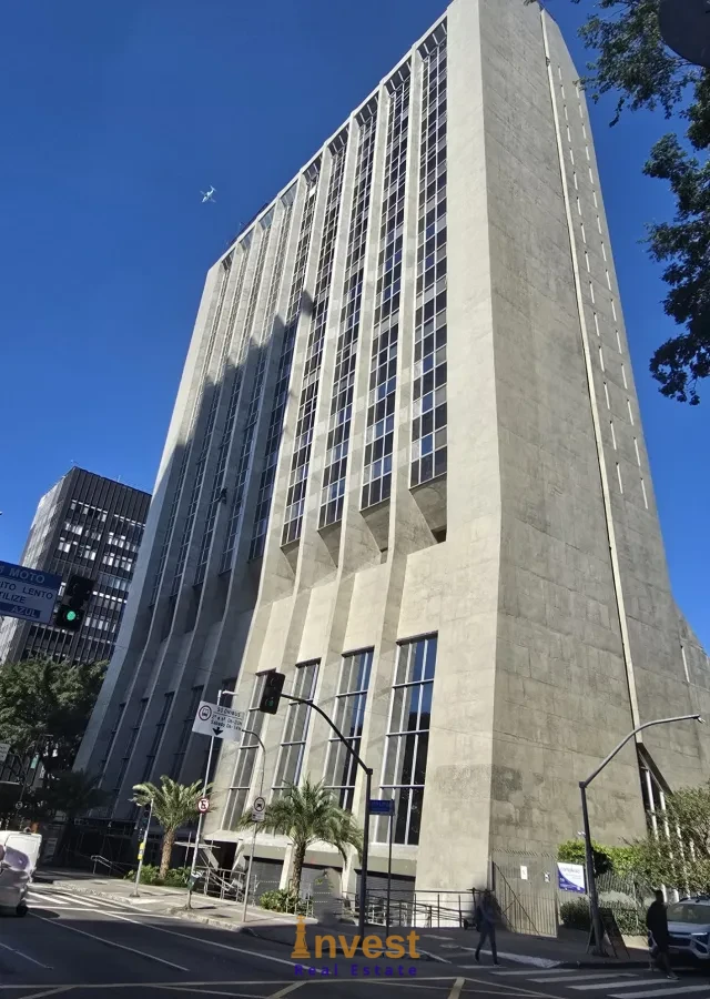 Imagem de Conj. Comercial 100m² - Edifício Cond. Parque Iguatemi