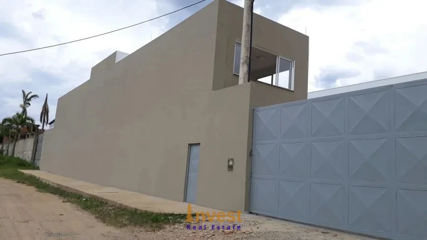 Imagem de Galpão Logístico/Armazem - em Paciência, RJ