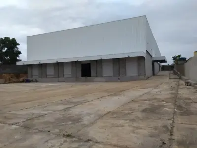 Imagem de Galpão Logístico/Armazem - em Paciência, RJ