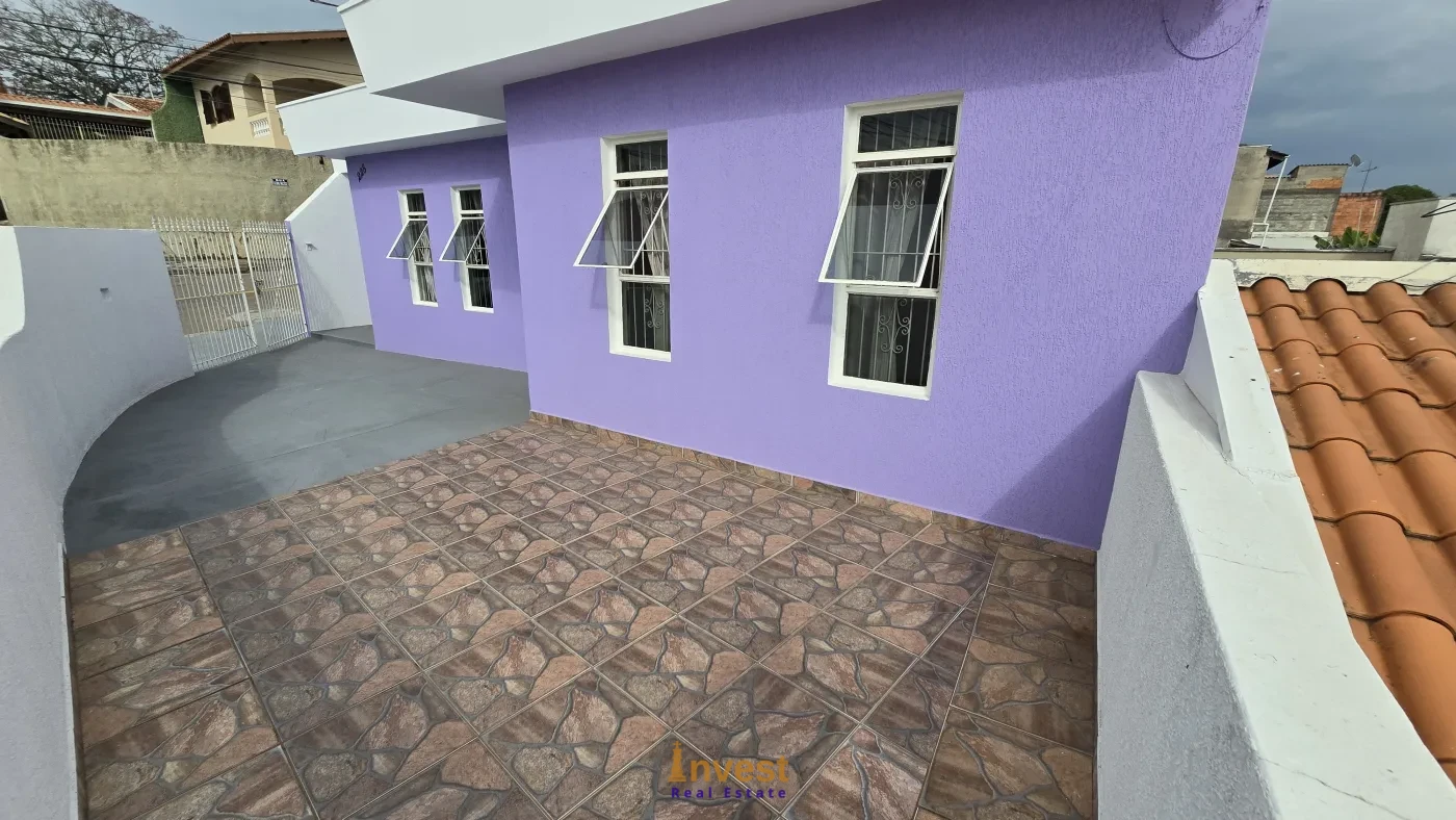 Imagem de Casa 2 Dorms/1 Suite - Jd. Guanciale (Compo Limpo Paulista)