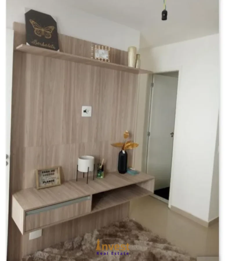 Imagem de Apartamento de 46m² – 2 Dorms – Vila Baruel – Zona Norte/SP