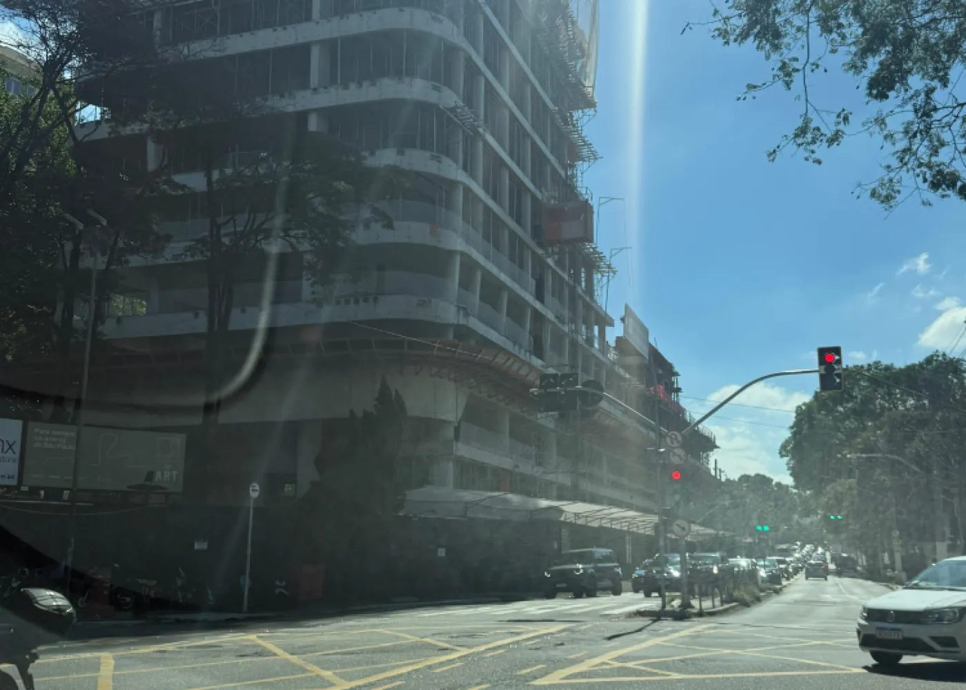 Imagem externa de 280 ART BOULEVART