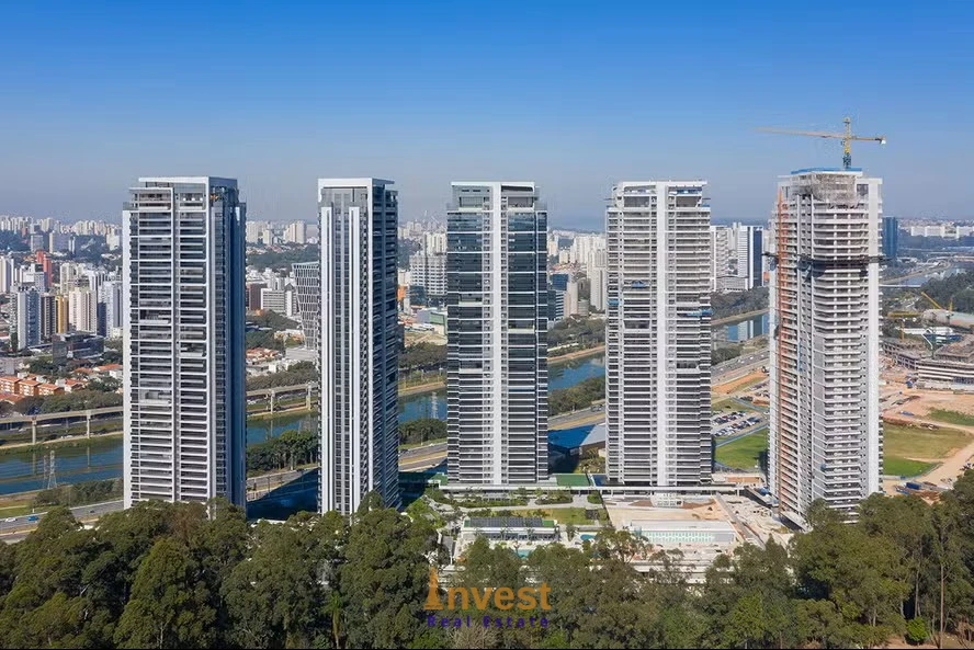Imagem de LANÇAMENTO - PARQUE GLOBAL (Torres Internacionais e PG Residences)