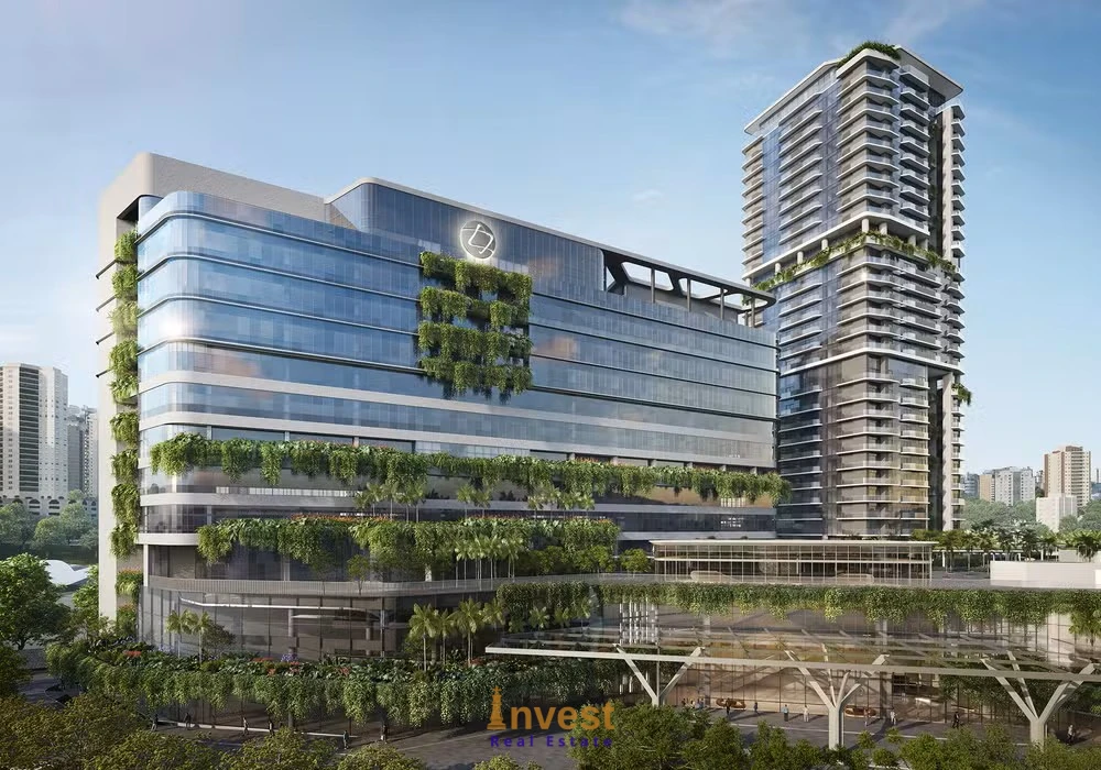 Imagem de LANÇAMENTO - PARQUE GLOBAL (Torres Internacionais e PG Residences)