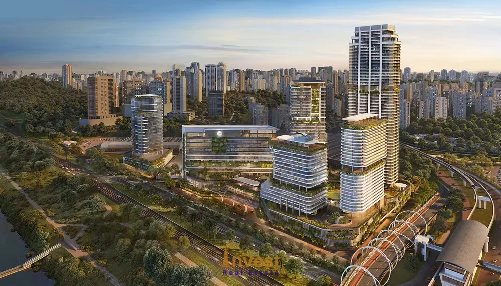 Imagem de LANÇAMENTO - PARQUE GLOBAL (Torres Internacionais e PG Residences)