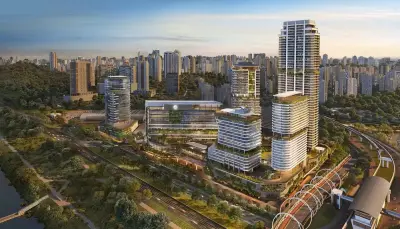 Imagem de LANÇAMENTO - PARQUE GLOBAL (Torres Internacionais e PG Residences)