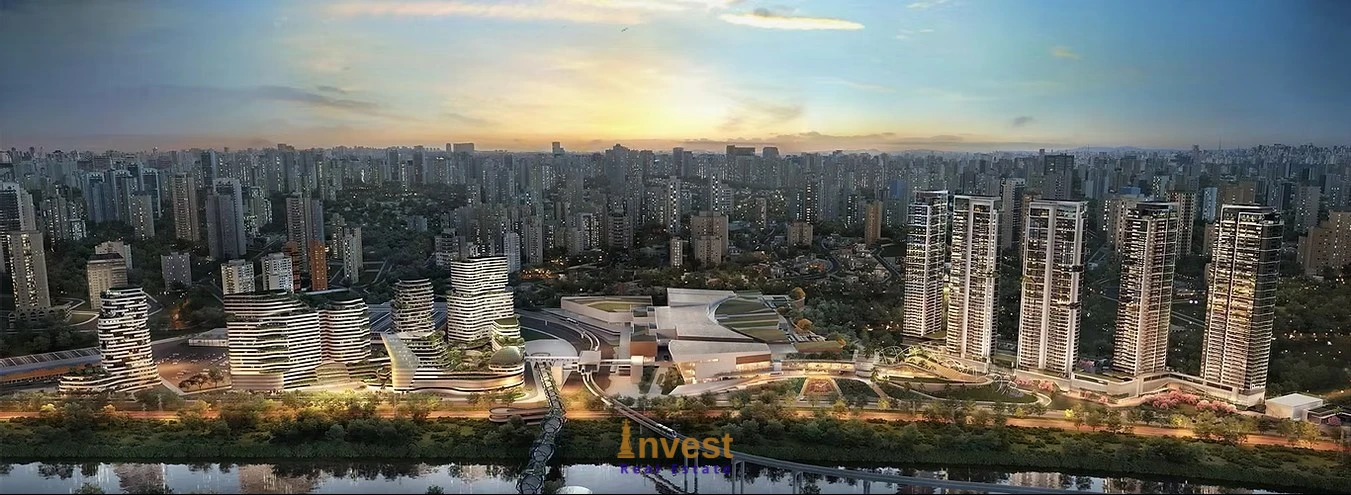 Imagem de LANÇAMENTO - PARQUE GLOBAL (Torres Internacionais e PG Residences)