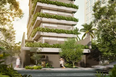 Imagem de LANÇAMENTO - RESERVA JARDINS