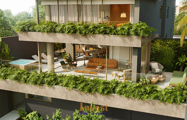 Imagem de LANÇAMENTO - RESERVA JARDINS
