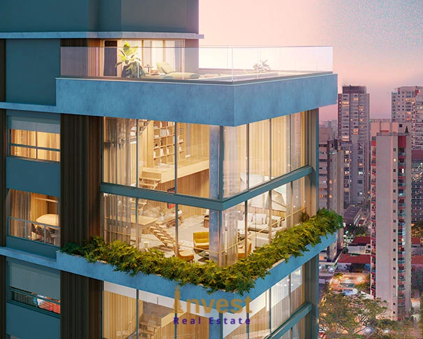 Imagem de LANÇAMENTO - RESERVA JARDINS