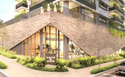 Imagem de LANÇAMENTO - AGAMI PARK RESIDENCES