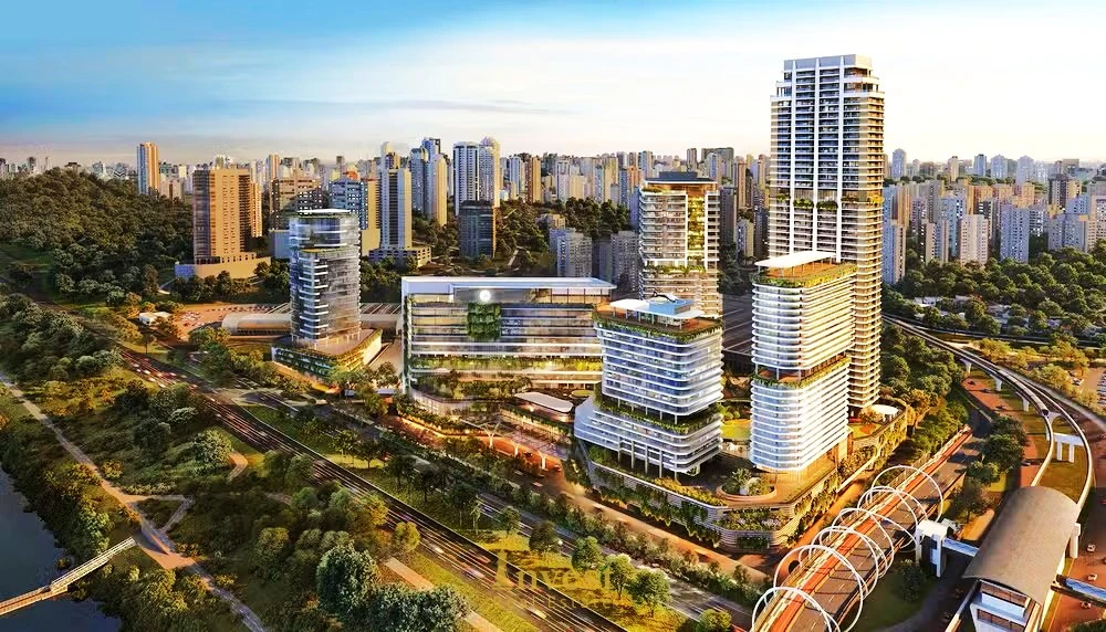 Imagem de LANÇAMENTO - PARQUE GLOBAL (Torres Internacionais e PG Residences)