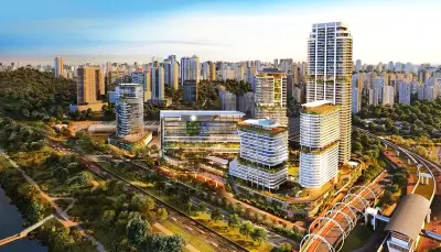 Imagem de LANÇAMENTO - PARQUE GLOBAL (Torres Internacionais e PG Residences)
