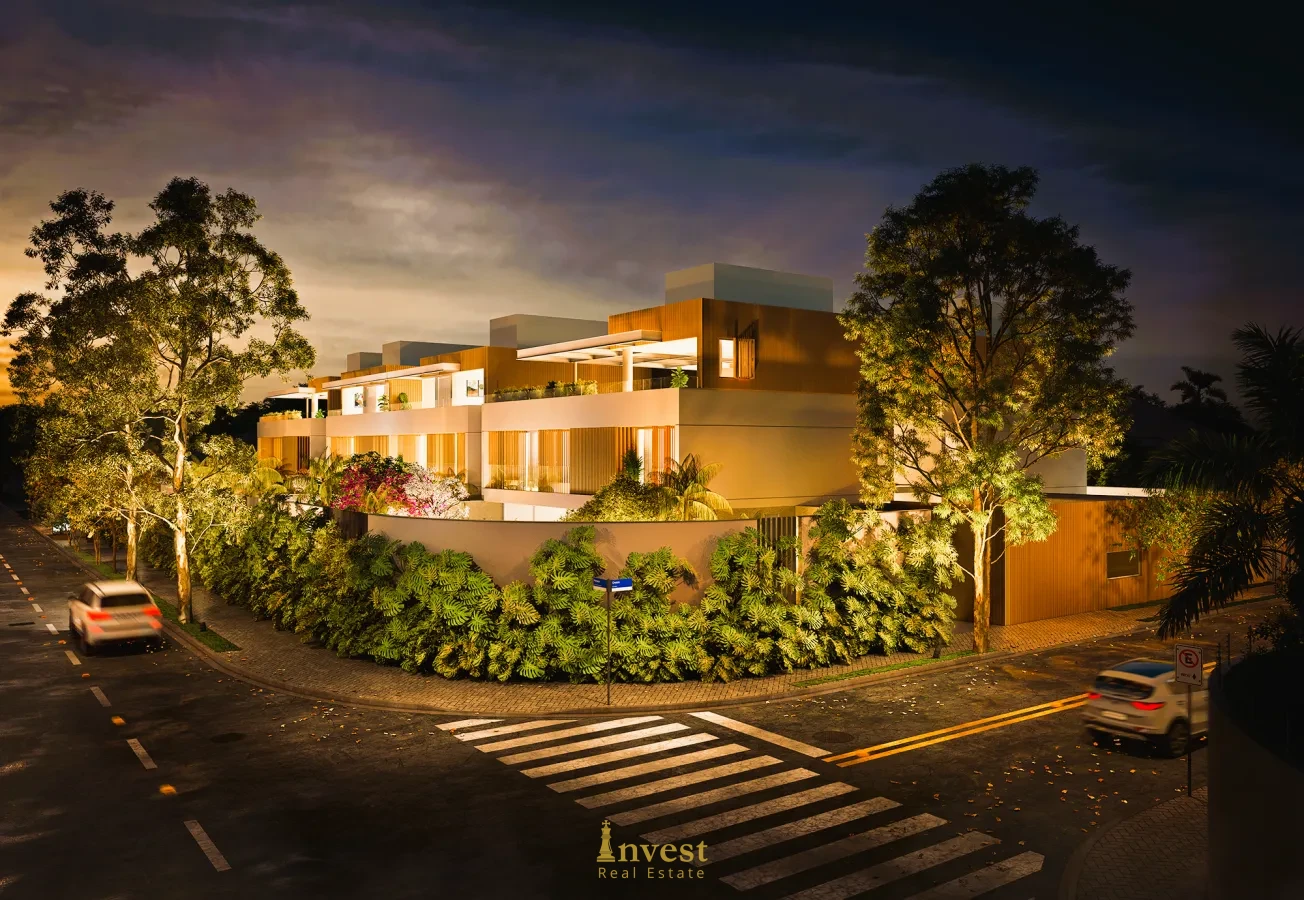 Imagem de LANÇAMENTO - KINÁ ALTO DE PINHEIROS (CONDOMÍNIO CASAS)