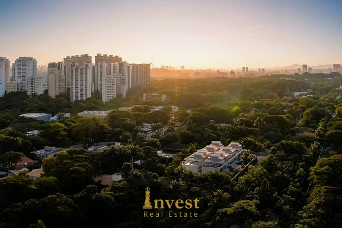 Imagem de LANÇAMENTO - KINÁ ALTO DE PINHEIROS (CONDOMÍNIO CASAS)