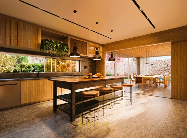 Imagem de LANÇAMENTO - KINÁ ALTO DE PINHEIROS (CONDOMÍNIO CASAS)