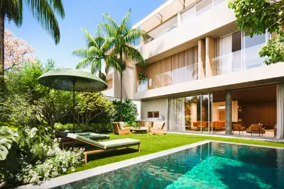 Imagem de LANÇAMENTO - KINÁ ALTO DE PINHEIROS (CONDOMÍNIO CASAS)