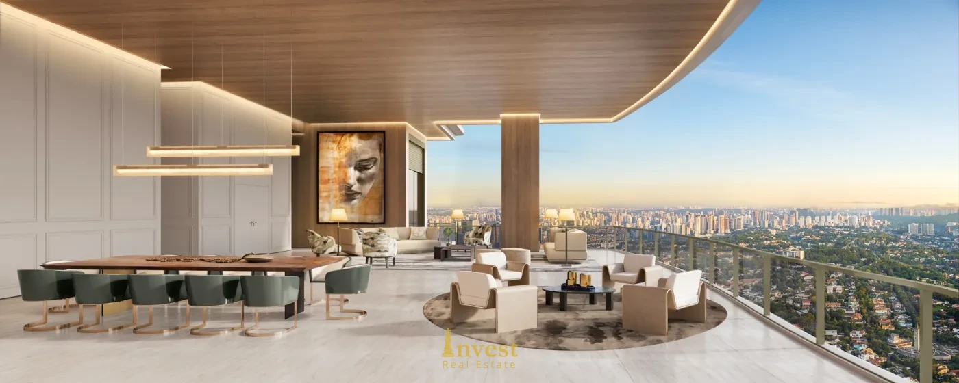 Imagem de LANÇAMENTO - VISTA CYRELA BY ARMANI - TORRE MILANO