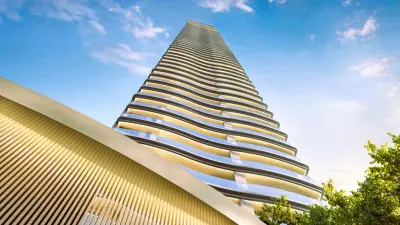 Imagem de LANÇAMENTO - VISTA CYRELA BY ARMANI - TORRE MILANO