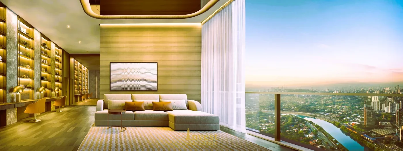 Imagem de LANÇAMENTO - VISTA CYRELA BY ARMANI - TORRE VENEZIA