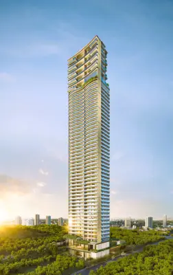 Imagem de LANÇAMENTO - VISTA CYRELA BY ARMANI - TORRE VENEZIA