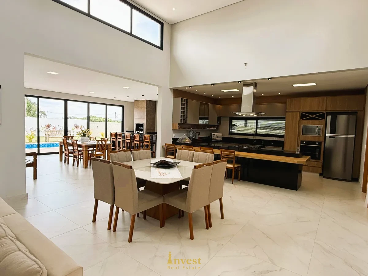 Imagem de CASA TÉRREA - CONDOMÍNIO TERRA CAXAMBU (JUNDIAÍ)