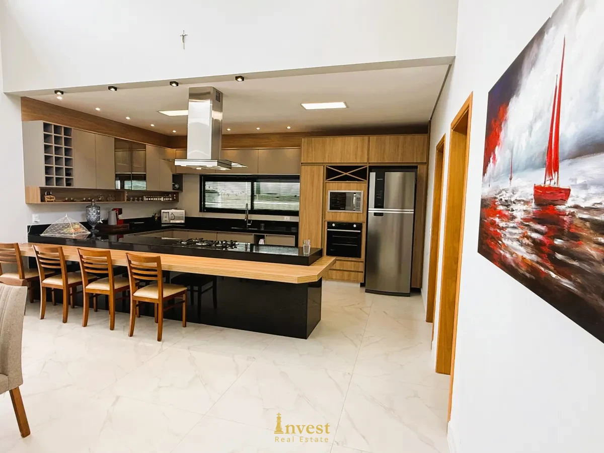 Imagem de CASA TÉRREA - CONDOMÍNIO TERRA CAXAMBU (JUNDIAÍ)