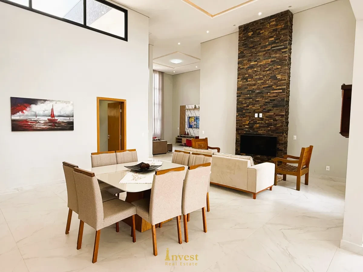 Imagem de CASA TÉRREA - CONDOMÍNIO TERRA CAXAMBU (JUNDIAÍ)