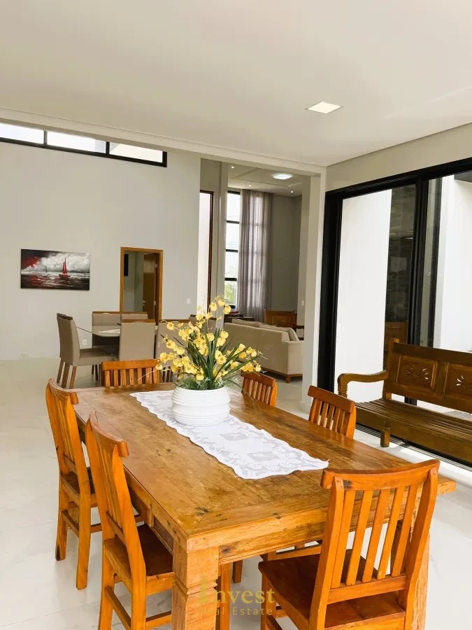 Imagem de CASA TÉRREA - CONDOMÍNIO TERRA CAXAMBU (JUNDIAÍ)