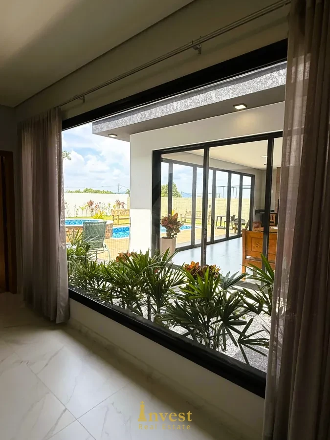 Imagem de CASA TÉRREA - CONDOMÍNIO TERRA CAXAMBU (JUNDIAÍ)