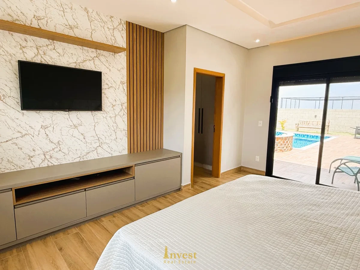 Imagem de CASA TÉRREA - CONDOMÍNIO TERRA CAXAMBU (JUNDIAÍ)