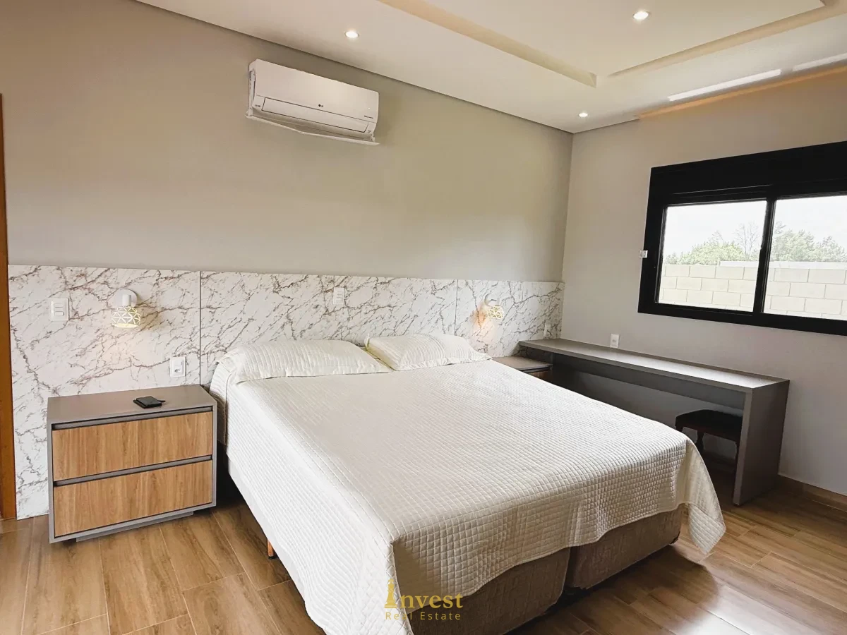 Imagem de CASA TÉRREA - CONDOMÍNIO TERRA CAXAMBU (JUNDIAÍ)