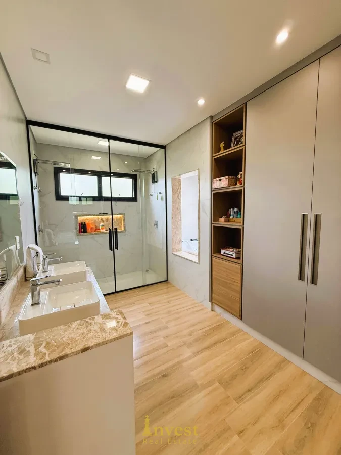 Imagem de CASA TÉRREA - CONDOMÍNIO TERRA CAXAMBU (JUNDIAÍ)