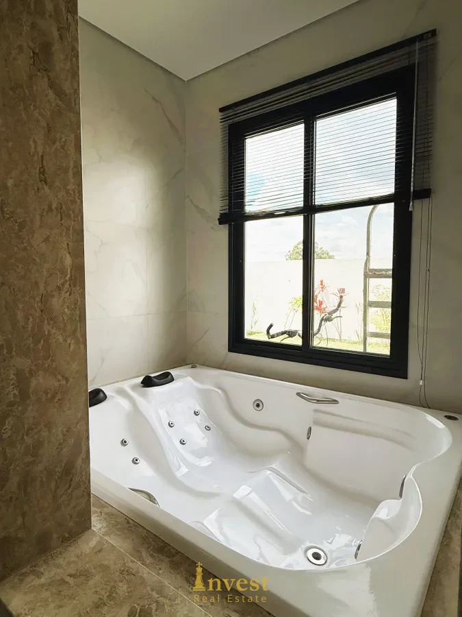 Imagem de CASA TÉRREA - CONDOMÍNIO TERRA CAXAMBU (JUNDIAÍ)