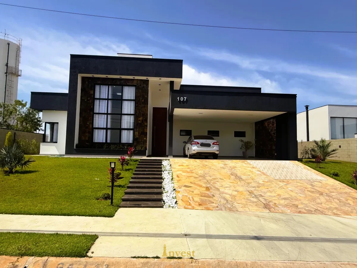 Imagem de CASA TÉRREA - CONDOMÍNIO TERRA CAXAMBU (JUNDIAÍ)