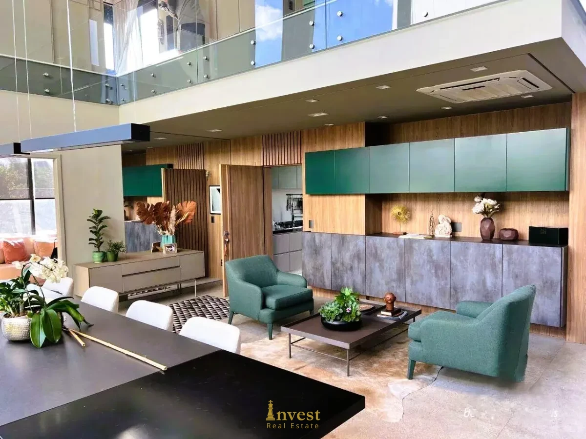 Imagem de CASA MOBILIADA 215 m² - VEDUTA RESIDENCIAL - JUNDIAI