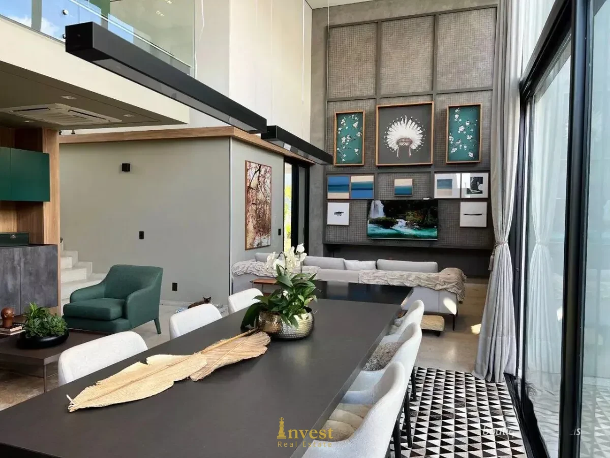 Imagem de CASA MOBILIADA 215 m² - VEDUTA RESIDENCIAL - JUNDIAI