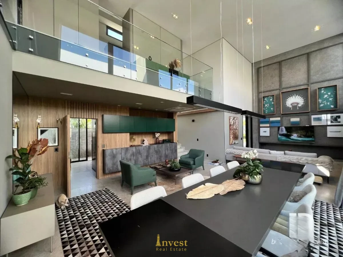 Imagem de CASA MOBILIADA 215 m² - VEDUTA RESIDENCIAL - JUNDIAI