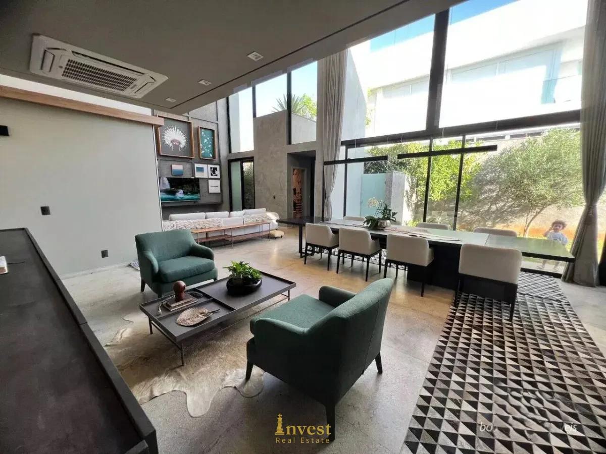 Imagem de CASA MOBILIADA 215 m² - VEDUTA RESIDENCIAL - JUNDIAI