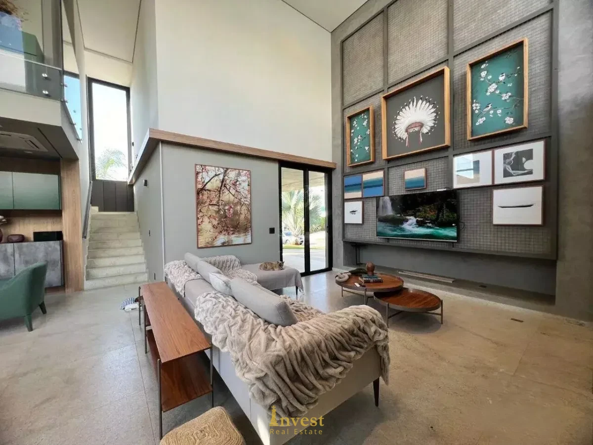 Imagem de CASA MOBILIADA 215 m² - VEDUTA RESIDENCIAL - JUNDIAI