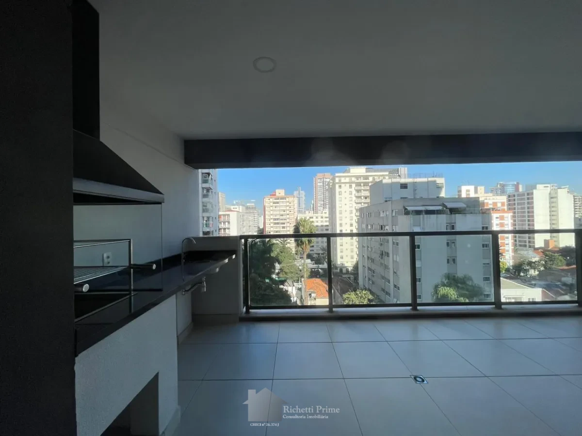 Imagem de Apartamento de 162 metros para Venda no Condomínio UpSide Pinheiros!!!!!