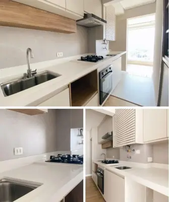 Imagem de Apartamento para Locação 62 metros no Condomínio Residencial Caminhos da Lapa Home Club