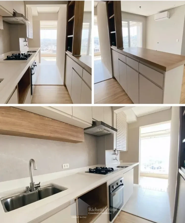 Imagem de Apartamento para Locação 62 metros no Condomínio Residencial Caminhos da Lapa Home Club