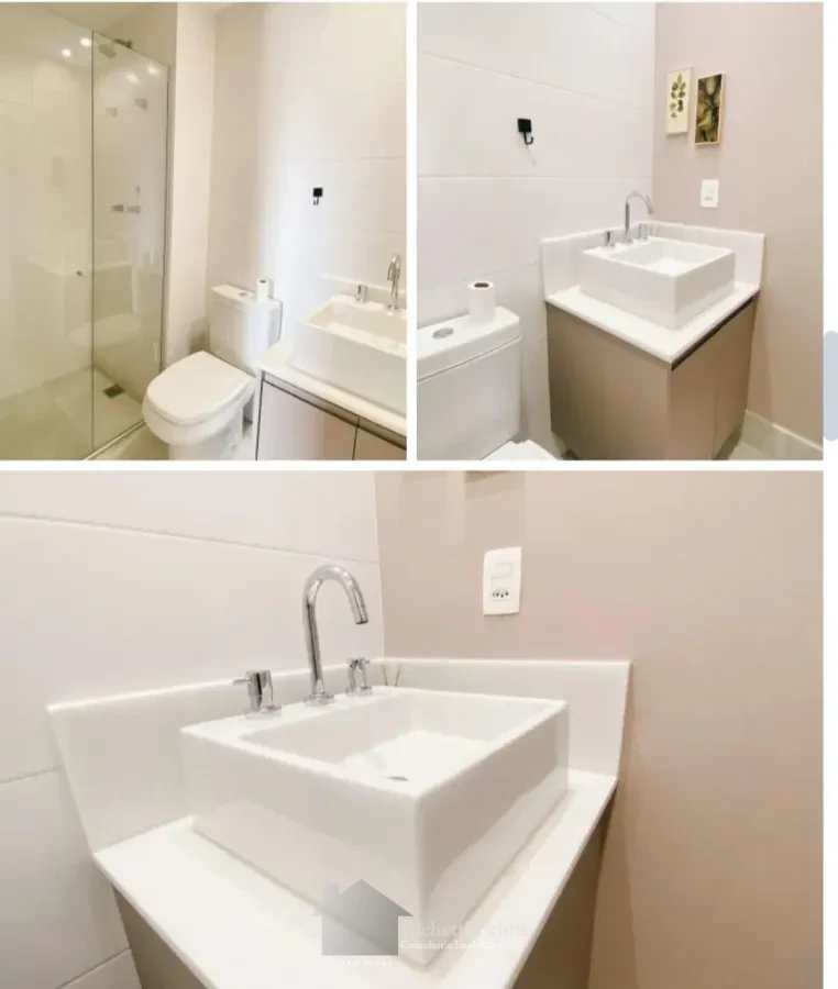 Imagem de Apartamento para Locação 62 metros no Condomínio Residencial Caminhos da Lapa Home Club