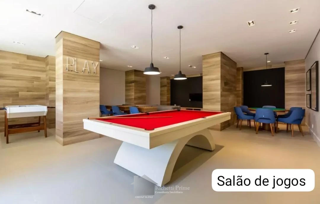 Imagem de Apartamento para Locação 62 metros no Condomínio Residencial Caminhos da Lapa Home Club