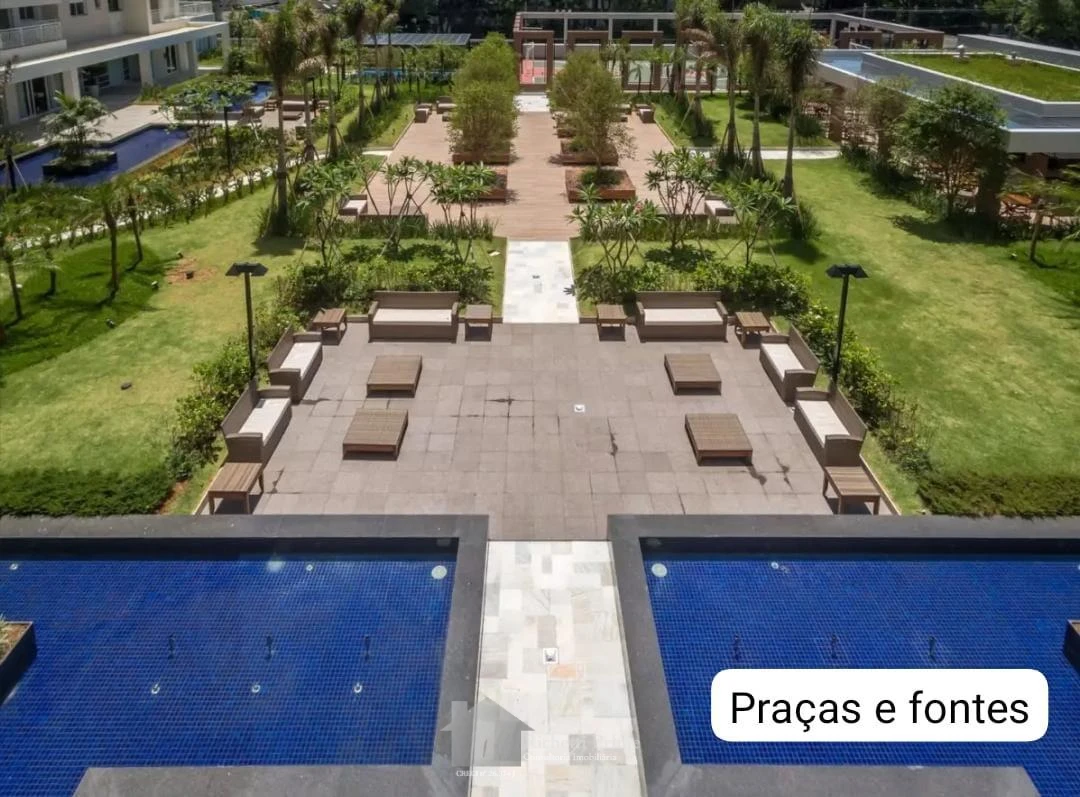 Imagem de Apartamento para Locação 62 metros no Condomínio Residencial Caminhos da Lapa Home Club