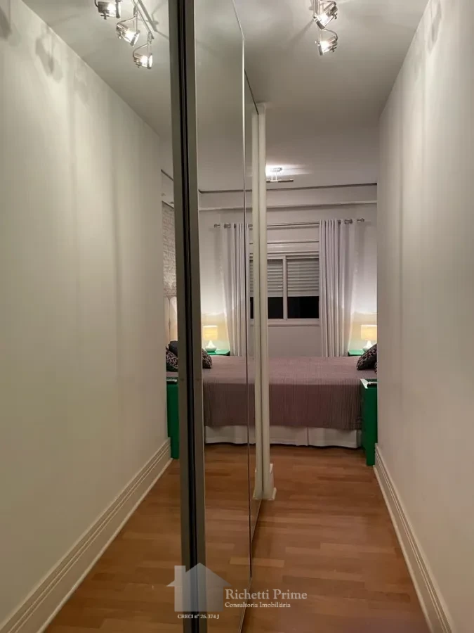 Imagem de Apartamento para venda e locação no Condomínio Harmonie!!!! Vila Madalena