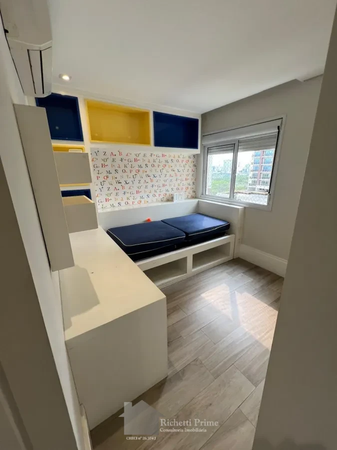 Imagem de Apartamento para aluguel com 168 metros quadrados com 3 quartos em Água Branca - São Paulo - SP