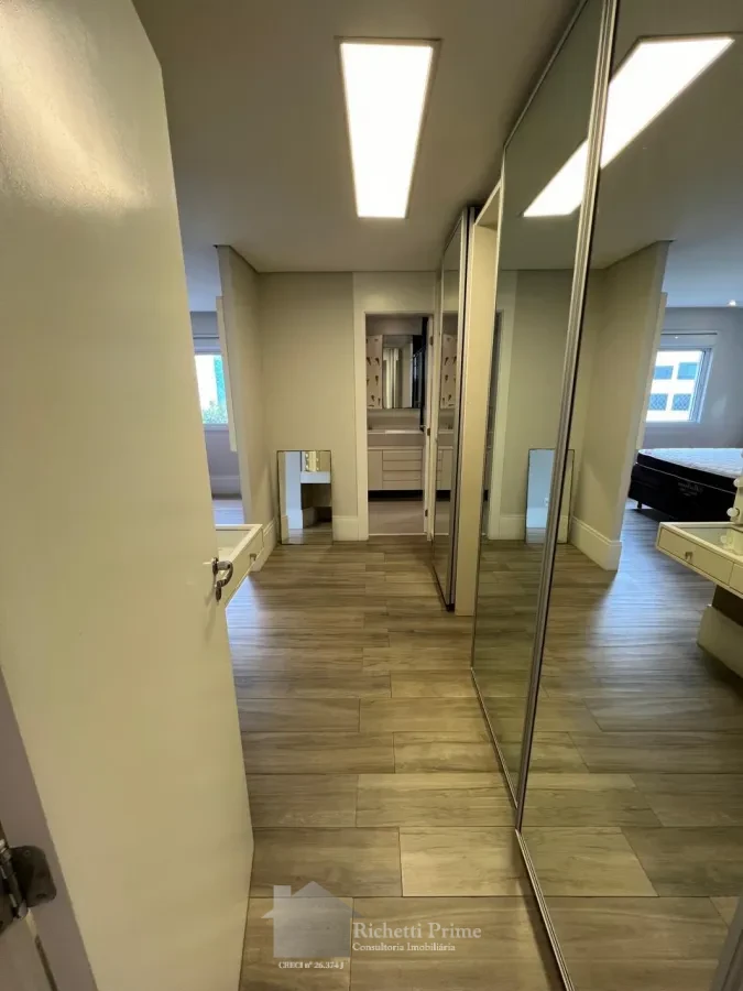 Imagem de Apartamento para aluguel com 168 metros quadrados com 3 quartos em Água Branca - São Paulo - SP